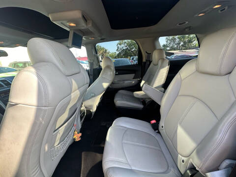 2007 GMC Acadia SLT-1