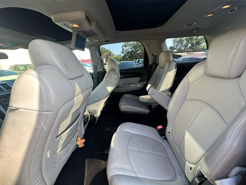 2007 GMC Acadia SLT-1