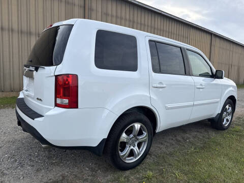 2013 Honda Pilot EX