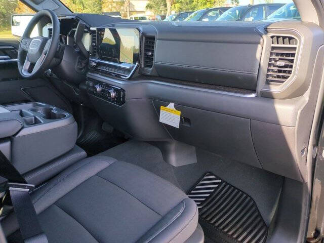 2026 GMC Sierra 1500 Elevation Standard