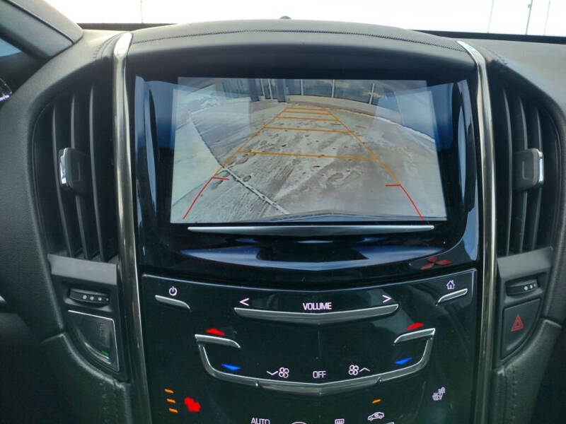 2017 Cadillac ATS 3.6L Premium Luxury