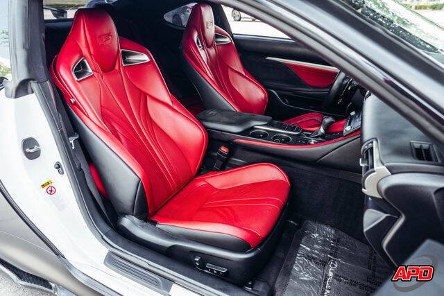 2015 Lexus RC F