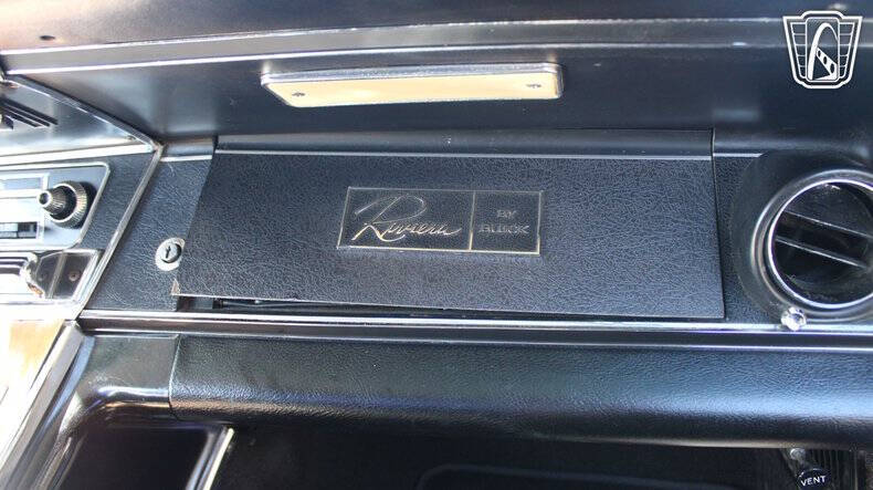 1965 Buick Riviera