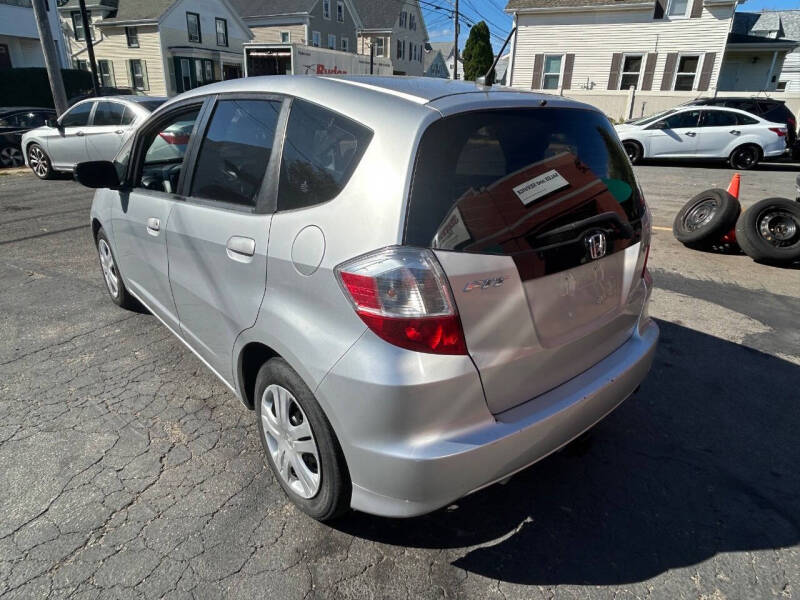 2011 Honda Fit