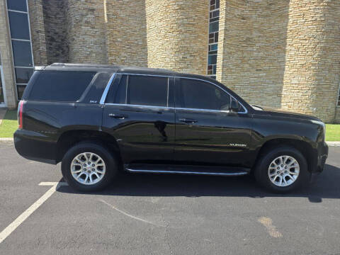 2017 GMC Yukon SLT
