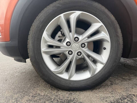 2022 Buick Encore GX Preferred