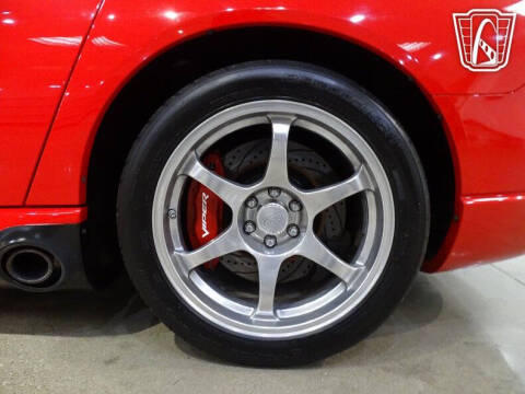 2003 Dodge Viper SRT-10