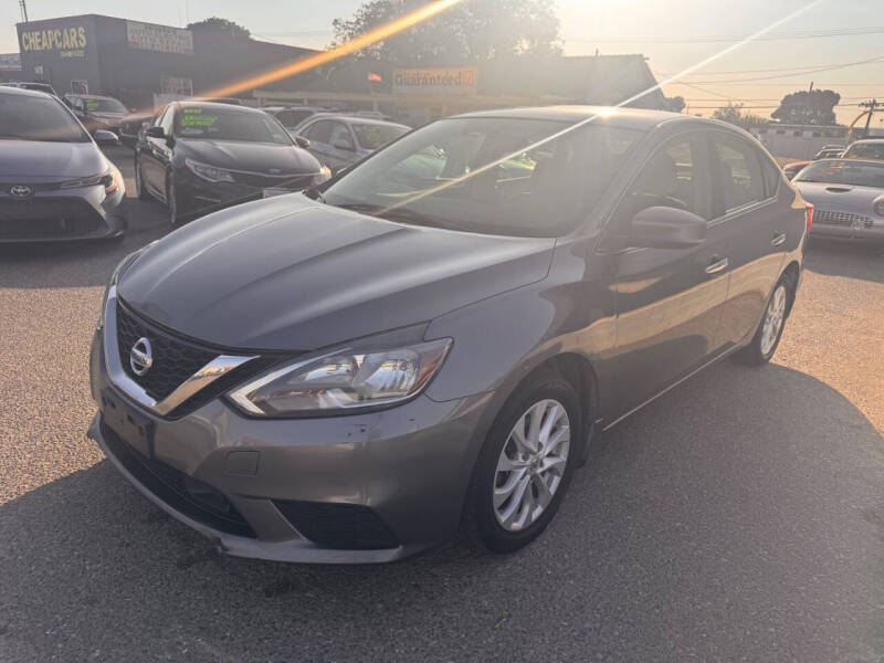 2018 Nissan Sentra S