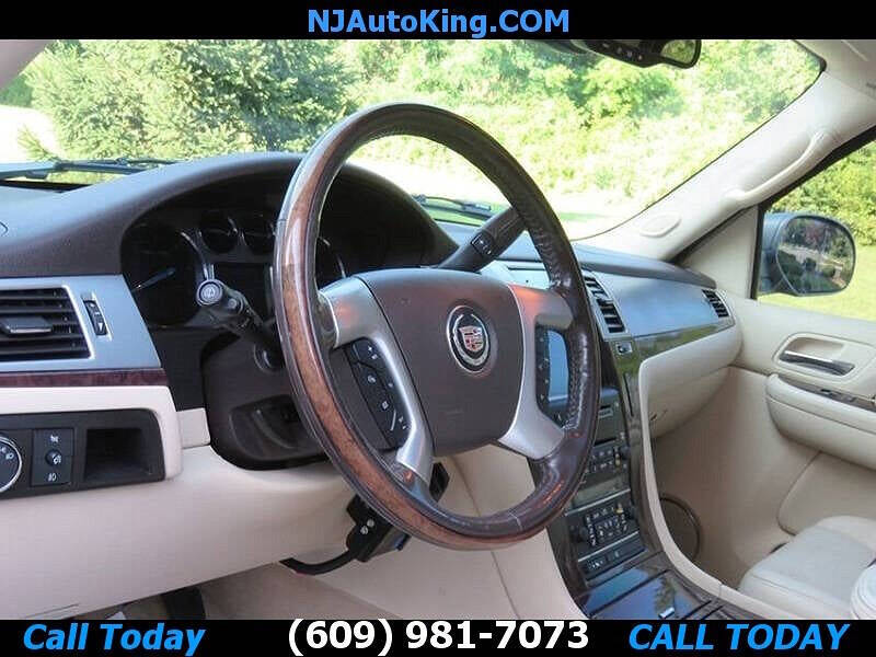 2007 Cadillac Escalade