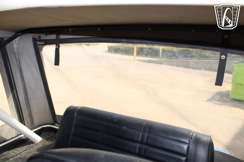 1973 Jeep CJ-5