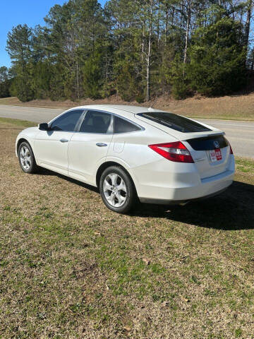 2011 Honda Accord Crosstour