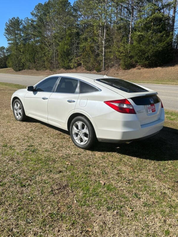 2011 Honda Accord Crosstour