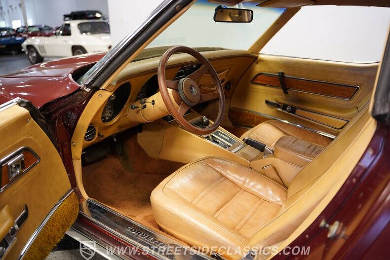 1976 Chevrolet Corvette