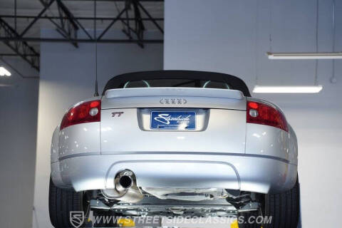 2003 Audi TT 180hp