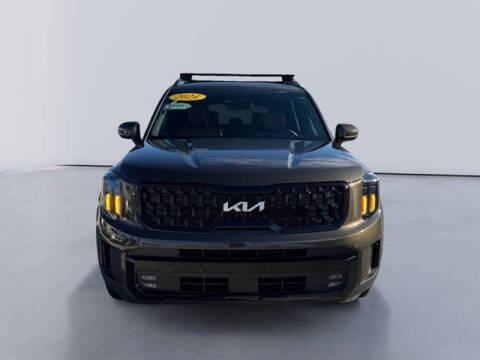 2024 Kia Telluride SX-Prestige X-Line