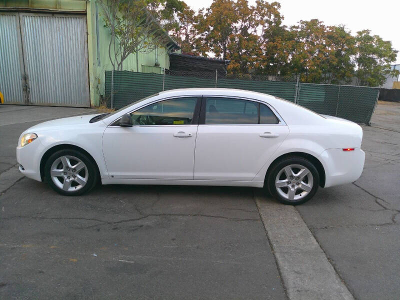 2009 Chevrolet Malibu Fleet photo 3