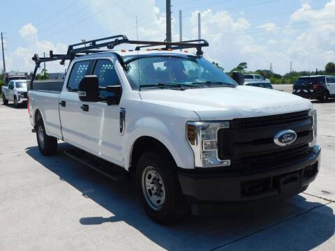 2018 Ford F-250 Super Duty for sale at Truck Town USA in Fort Pierce FL