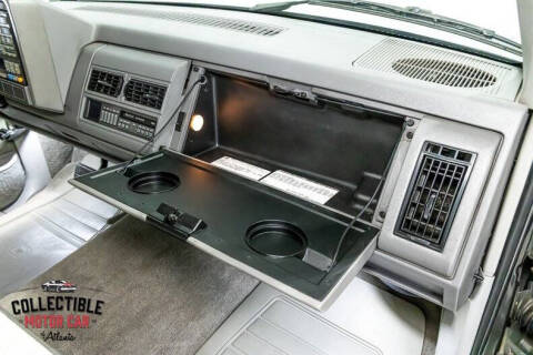 1992 Chevrolet C/K 1500 Series