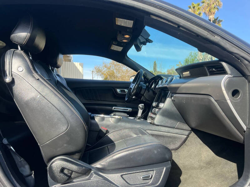 2018 Ford Mustang EcoBoost Premium