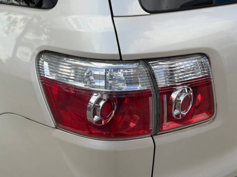 2010 GMC Acadia SLT-1