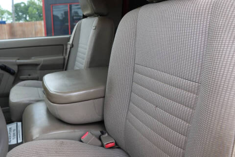 2007 Dodge Ram 1500