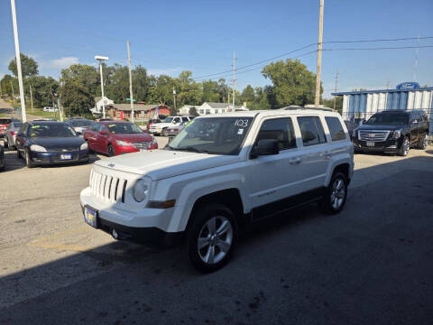 2014 Jeep Patriot Latitude