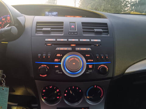 2010 Mazda MAZDA3 s Sport