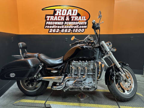 2005 Triumph Rocket III