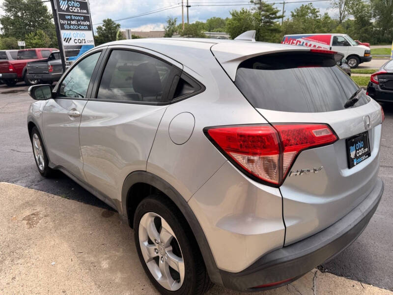 2016 Honda HR-V EX