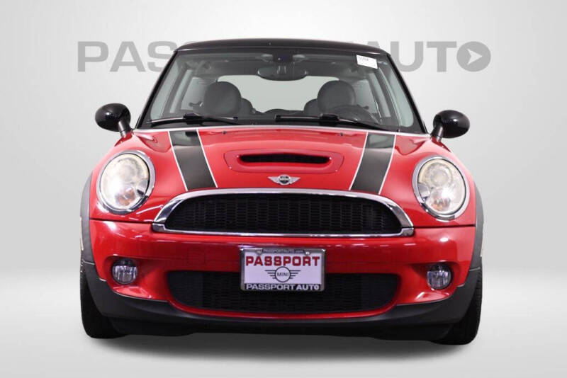 2009 MINI Cooper S