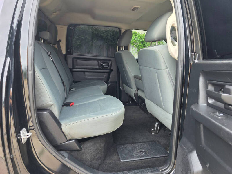 2014 RAM 1500 Express
