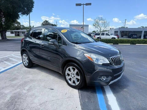 2016 Buick Encore Premium
