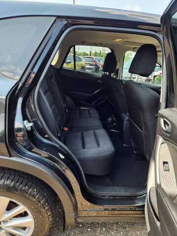 2014 Mazda CX-5 Touring