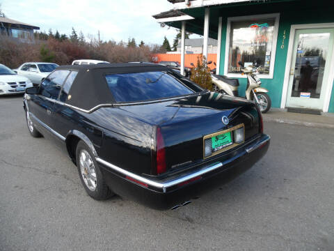 1996 Cadillac Eldorado