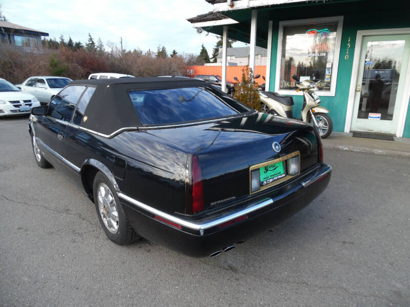 1996 Cadillac Eldorado