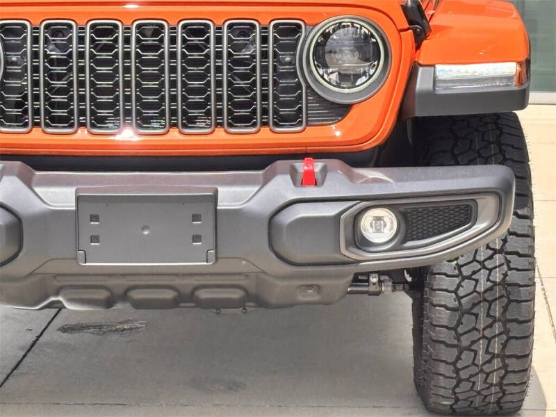 2025 Jeep Gladiator Rubicon
