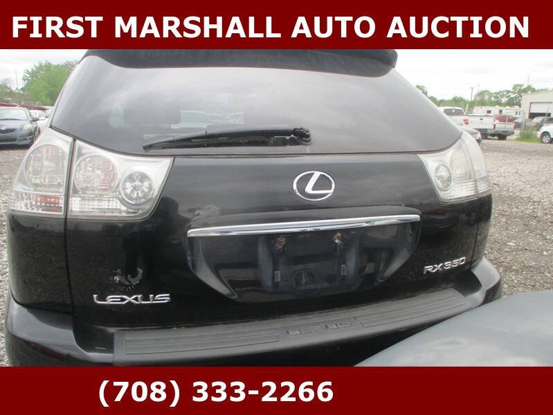 2008 Lexus RX 350