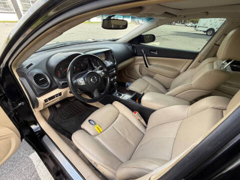 2013 Nissan Maxima 3.5 SV