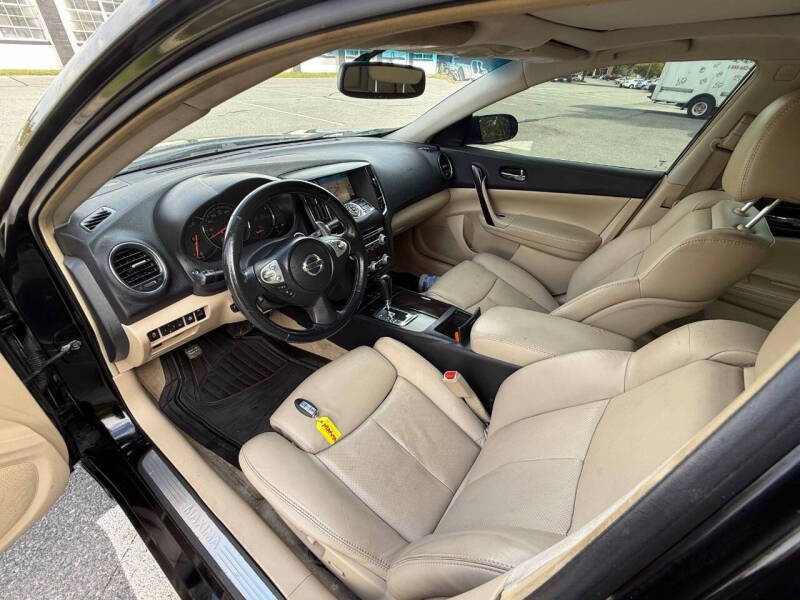 2013 Nissan Maxima 3.5 SV