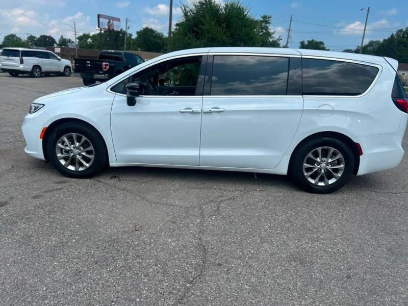 2026 Chrysler Pacifica Limited