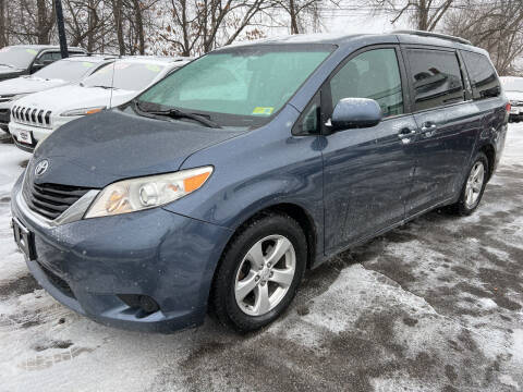 2013 Toyota Sienna for sale at Real Deal Auto Sales in Manchester NH
