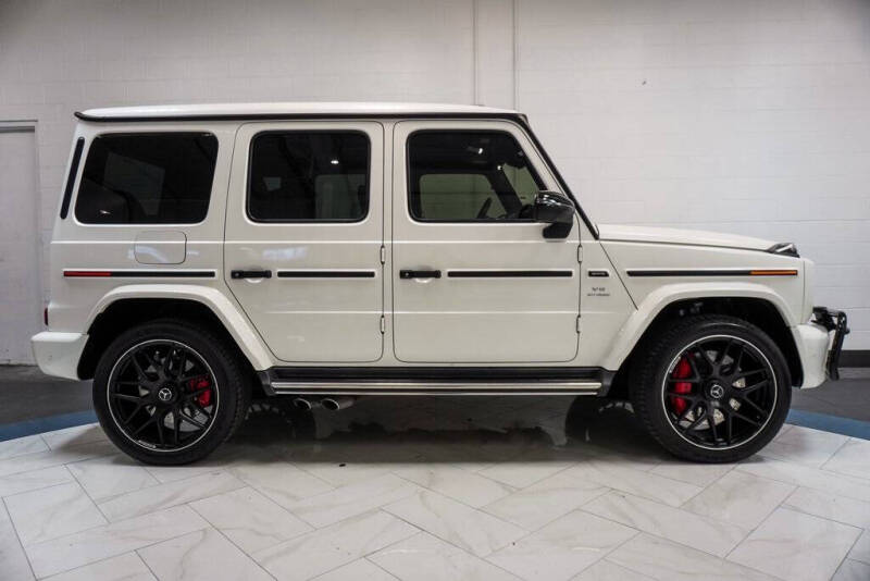 2019 Mercedes-Benz G-Class AMG G 63