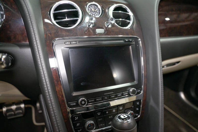 2014 Bentley Flying Spur