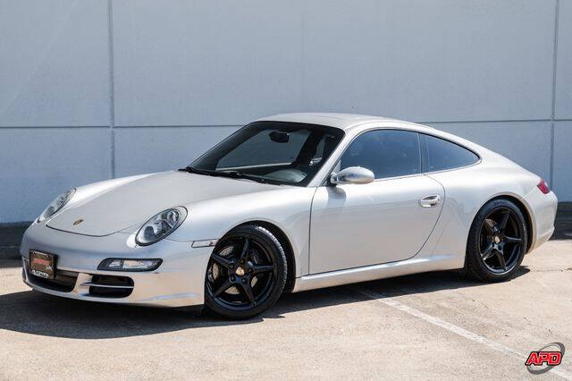 2005 Porsche 911 Carrera