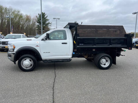 2021 RAM 5500