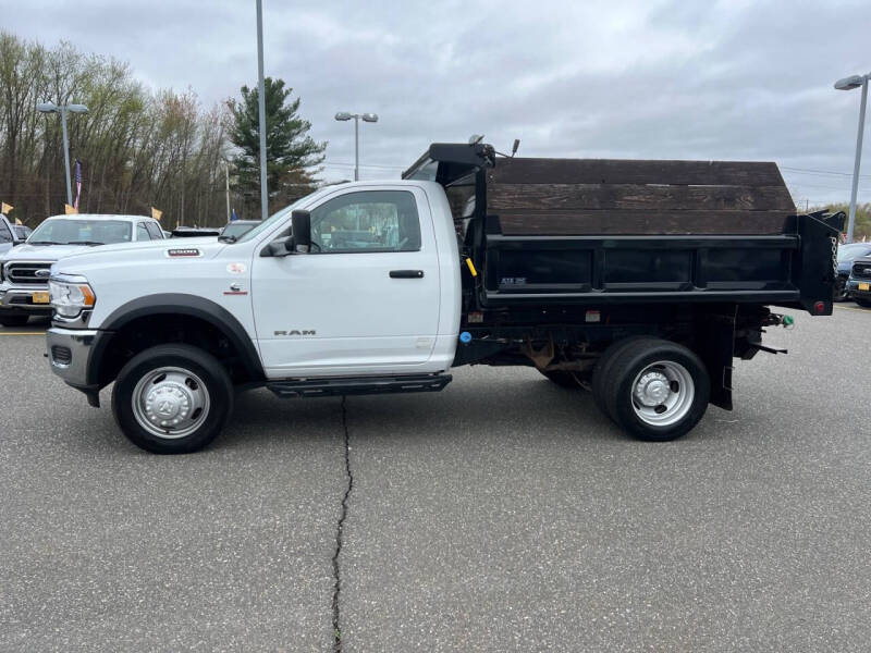 2021 RAM 5500