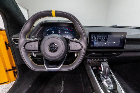 2024 Lotus Emira I4 First Edition