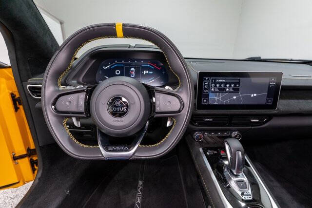 2024 Lotus Emira I4 First Edition