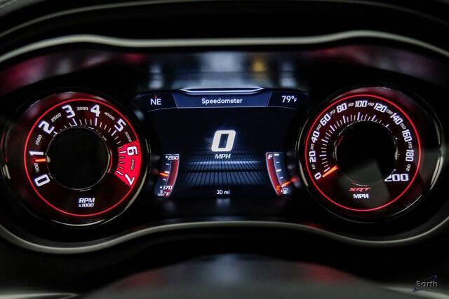 2023 Dodge Challenger SRT Hellcat Jailbreak