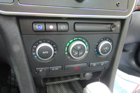 2008 Saab 9-3 2.0T